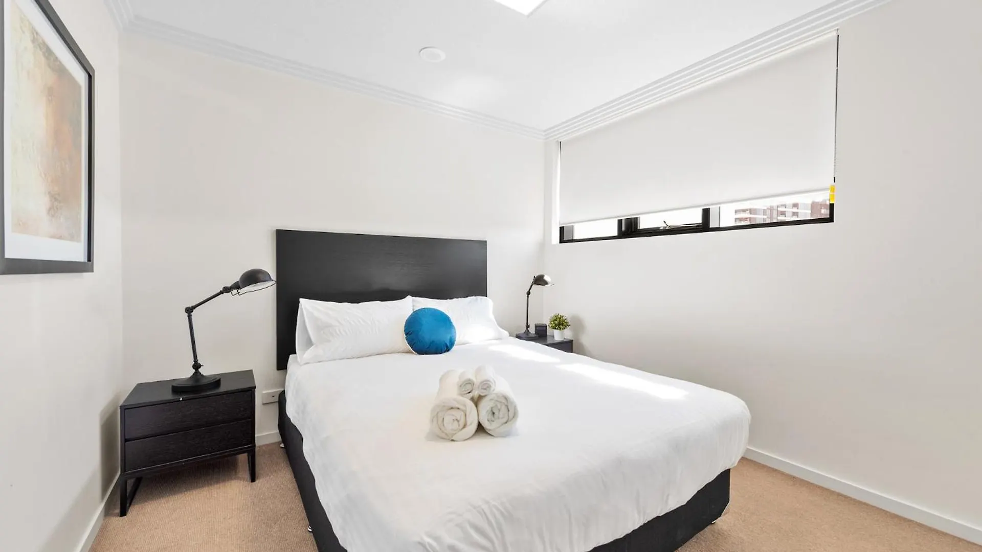 Spacious, Modern And Bright Apartment! Walk To Cbd! 브리즈번 0*,
